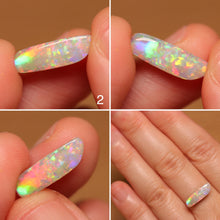Load image into Gallery viewer, Boulder Opal from 1.65ct - 9k Gold Ring
