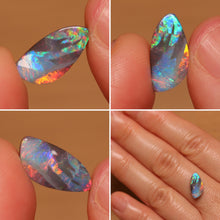 Load image into Gallery viewer, Rainbow Boulder Opal 1.78ct