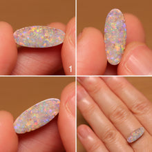 Load image into Gallery viewer, Boulder Opal from 1.65ct - 9k Gold Ring