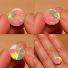 Load image into Gallery viewer, Broad Flash Red Opal 5.46ct