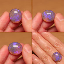 Load image into Gallery viewer, Dark Crystal Opal 9.60ct