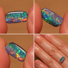 Load image into Gallery viewer, Rainbow Boulder Opal 1.30ct