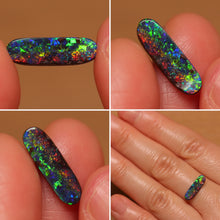 Load image into Gallery viewer, Rainbow Boulder Opal 0.96ct