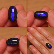 Load image into Gallery viewer, Black Opal 4.37ct