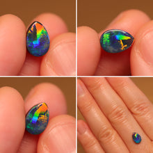 Load image into Gallery viewer, Black Opal 0.85ct