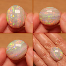 Load image into Gallery viewer, Jupiter Pattern Pastel Opal 14.68ct