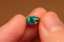 Load image into Gallery viewer, Black Opal 0.85ct