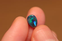 Load image into Gallery viewer, Black Opal 0.85ct