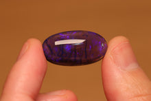 Load image into Gallery viewer, Black Crystal Opal 12.04ct