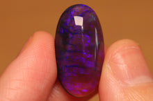 Load image into Gallery viewer, Black Crystal Opal 12.04ct