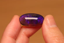 Load image into Gallery viewer, Black Crystal Opal 12.04ct