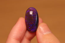 Load image into Gallery viewer, Black Crystal Opal 12.04ct