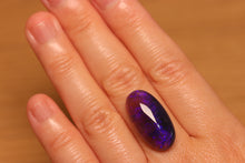 Load image into Gallery viewer, Black Crystal Opal 12.04ct