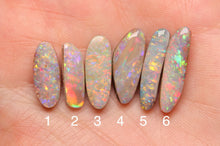 Load image into Gallery viewer, Boulder Opal from 1.65ct - 9k Gold Ring