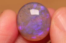 Load image into Gallery viewer, Dark Crystal Opal 9.60ct