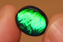 Load image into Gallery viewer, Black Opal 2.03ct - Gold