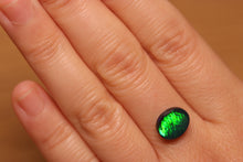 Load image into Gallery viewer, Black Opal 2.03ct - Gold