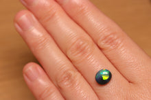 Load image into Gallery viewer, Black Opal 1.30ct - Gold