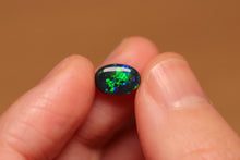 Load image into Gallery viewer, Black Opal 1.37ct - Gold