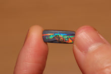 Load image into Gallery viewer, Rainbow Boulder Opal 3.28ct