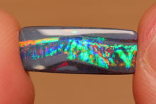 Load image into Gallery viewer, Rainbow Boulder Opal 3.28ct