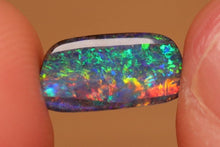 Load image into Gallery viewer, Rainbow Boulder Opal 1.30ct