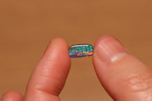 Load image into Gallery viewer, Rainbow Boulder Opal 1.30ct