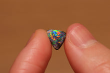 Load image into Gallery viewer, Rainbow Boulder Opal 1.22ct