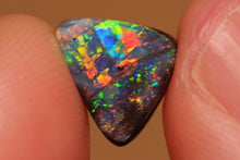 Load image into Gallery viewer, Rainbow Boulder Opal 1.22ct