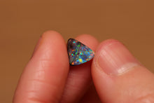 Load image into Gallery viewer, Rainbow Boulder Opal 1.22ct