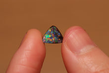 Load image into Gallery viewer, Rainbow Boulder Opal 1.22ct
