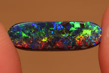 Load image into Gallery viewer, Rainbow Boulder Opal 0.96ct