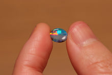 Load image into Gallery viewer, Rainbow Boulder Opal 1.36ct