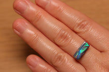 Load image into Gallery viewer, Rainbow Boulder Opal 3.28ct