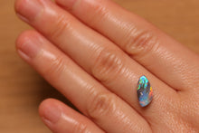 Load image into Gallery viewer, Rainbow Boulder Opal 1.78ct