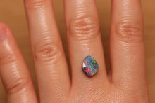 Load image into Gallery viewer, Rainbow Boulder Opal 1.72ct