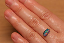 Load image into Gallery viewer, Rainbow Boulder Opal 1.30ct