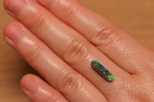 Load image into Gallery viewer, Rainbow Boulder Opal 0.96ct