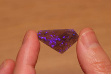 Load image into Gallery viewer, Black Crystal Opal 5.90ct