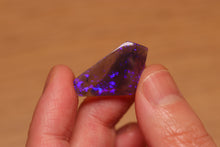 Load image into Gallery viewer, Black Crystal Opal 5.90ct