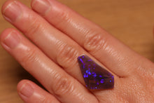 Load image into Gallery viewer, Black Crystal Opal 5.90ct