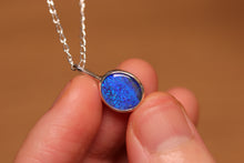 Load image into Gallery viewer, Boulder Opal Pendant 1.54ct - Silver