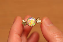 Load image into Gallery viewer, Crystal Opal Candy Ring - 18k Gold