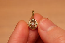 Load image into Gallery viewer, Starseed Diamond Charm - 18k Gold