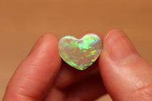 Load image into Gallery viewer, Heart Boulder Opal 5.9ct