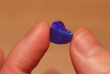 Load image into Gallery viewer, Heart Boulder Opal 2.2ct