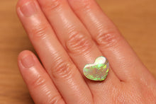Load image into Gallery viewer, Heart Boulder Opal 5.9ct