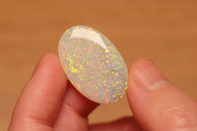 Load image into Gallery viewer, Pinfire Pattern Pastel Opal 14.62ct
