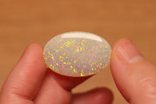 Load image into Gallery viewer, Pinfire Pattern Pastel Opal 14.62ct