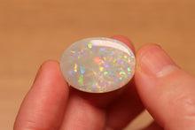 Load image into Gallery viewer, Floral Pattern Pastel Opal 14.71ct